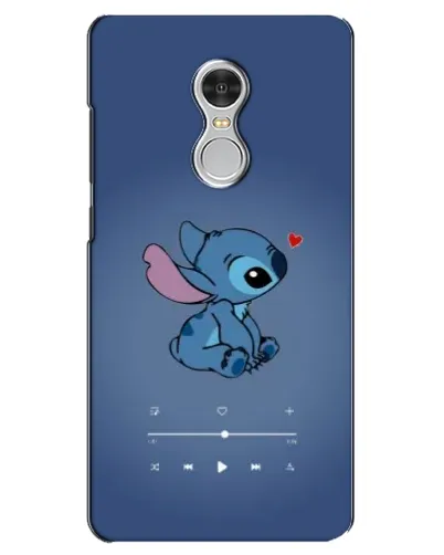 Чохол для Xiaomi Redmi 5 з картинкою «Музичний Stitch» Чохол для Xiaomi Redmi 5 з картинкою «Музичний Stitch»