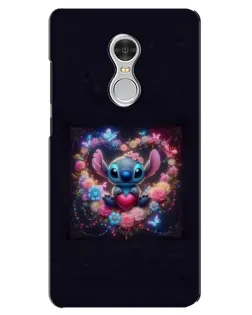 Чохол для Xiaomi Redmi 5 з картинкою «Stitch у квітах» Чохол для Xiaomi Redmi 5 з картинкою «Stitch у квітах»