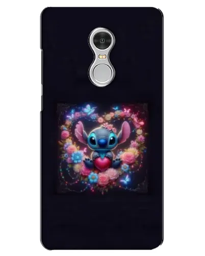 Чохол для Xiaomi Redmi 5 з картинкою «Stitch у квітах» Чохол для Xiaomi Redmi 5 з картинкою «Stitch у квітах»