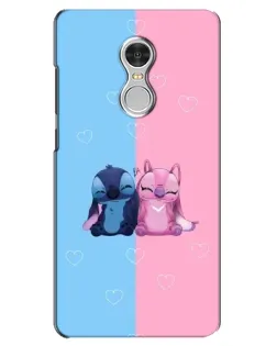 Чохол для Xiaomi Redmi 5 з картинкою «Stitch та Angel Love» Чохол для Xiaomi Redmi 5 з картинкою «Stitch та Angel Love»