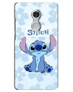 Чохол для Xiaomi Redmi 5 з картинкою «Stitch серед квітів» Чохол для Xiaomi Redmi 5 з картинкою «Stitch серед квітів»