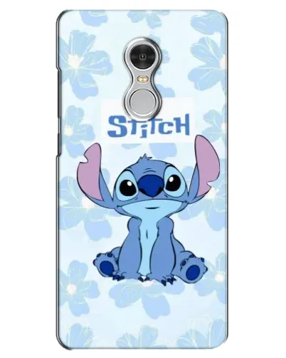 Чохол для Xiaomi Redmi 5 з картинкою «Stitch серед квітів» Чохол для Xiaomi Redmi 5 з картинкою «Stitch серед квітів»