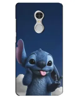 Чохол для Xiaomi Redmi 5 з картинкою «Стіч у хмарах» Чохол для Xiaomi Redmi 5 з картинкою «Стіч у хмарах»