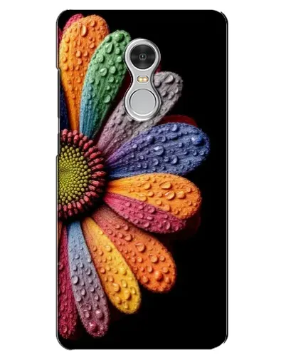 Чохол для Xiaomi Redmi 5 з картинкою «Райдужна квітка» Чохол для Xiaomi Redmi 5 з картинкою «Райдужна квітка»