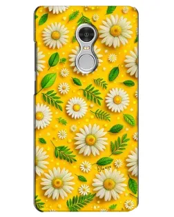 Чохол для Xiaomi Redmi 5 з картинкою «Ромашкове сонце» Чохол для Xiaomi Redmi 5 з картинкою «Ромашкове сонце»