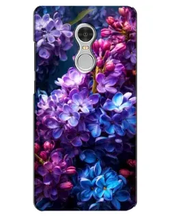Чохол для Xiaomi Redmi 5 з картинкою «Бузковий цвіт» Чохол для Xiaomi Redmi 5 з картинкою «Бузковий цвіт»