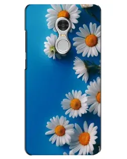 Чохол для Xiaomi Redmi 5 з картинкою «Білосніжні маргаритки» Чохол для Xiaomi Redmi 5 з картинкою «Білосніжні маргаритки»
