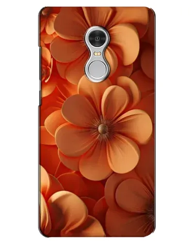 Чохол для Xiaomi Redmi 5 з картинкою «Помаранчева макро квітка» Чохол для Xiaomi Redmi 5 з картинкою «Помаранчева макро квітка»