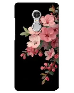 Чохол для Xiaomi Redmi 5 з картинкою «Рожева гілка сакури» Чохол для Xiaomi Redmi 5 з картинкою «Рожева гілка сакури»
