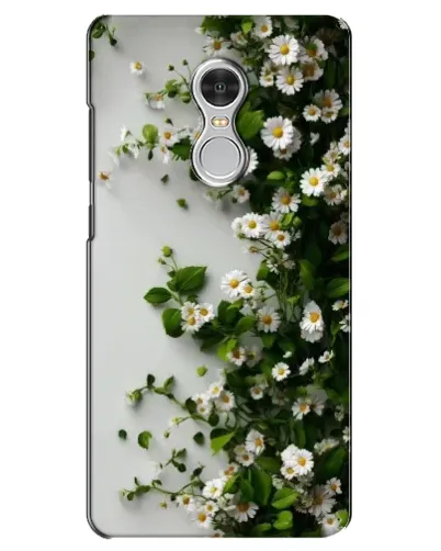 Чохол для Xiaomi Redmi 5 з картинкою «Гілка дрібних білих квітів» Чохол для Xiaomi Redmi 5 з картинкою «Гілка дрібних білих квітів»