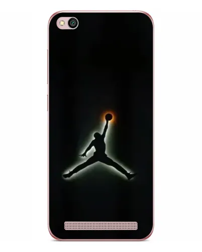 Чехол для Xiaomi Redmi 5A с картинкой «Jordan Gradient Logo»