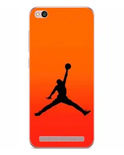 Чехол для Xiaomi Redmi 5A с картинкой «Jordan Sunset»