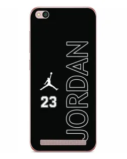 Чехол для Xiaomi Redmi 5A с картинкой «Jordan Vertical»