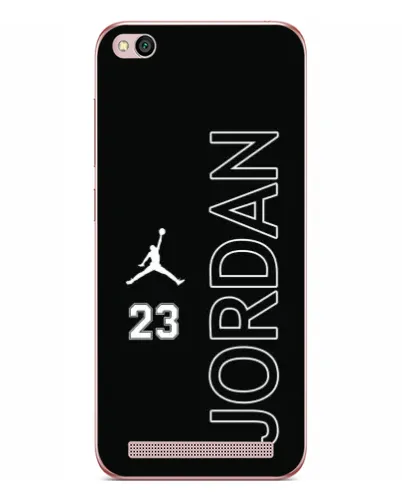 Чехол для Xiaomi Redmi 5A с картинкой «Jordan Vertical»