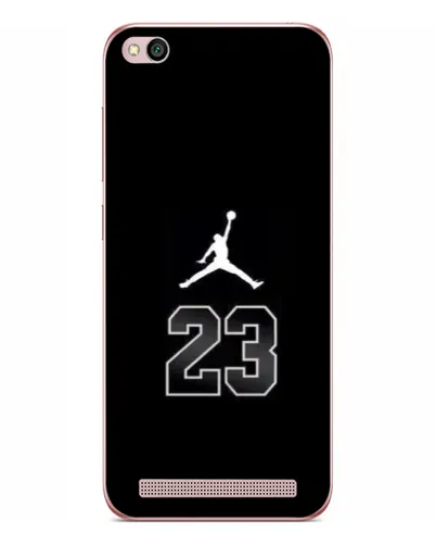 Чехол для Xiaomi Redmi 5A с картинкой «Jordan Flight 23»