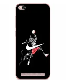 Чехол для Xiaomi Redmi 5A с картинкой «Jordan Jumpman»