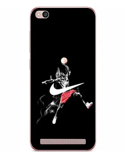 Чехол для Xiaomi Redmi 5A с картинкой «Jordan Jumpman»