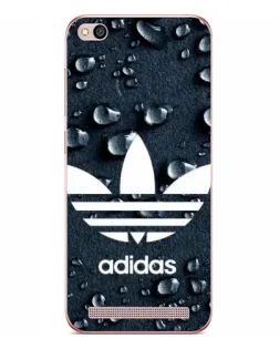 Чохол для Xiaomi Redmi 5A з картинкою «Adidas Trefoil Blue» Чохол для Xiaomi Redmi 5A з картинкою «Adidas Trefoil Blue»