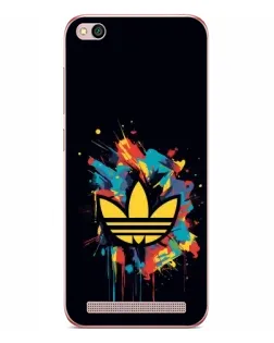 Чохол для Xiaomi Redmi 5A з картинкою «Adidas Splash» Чохол для Xiaomi Redmi 5A з картинкою «Adidas Splash»