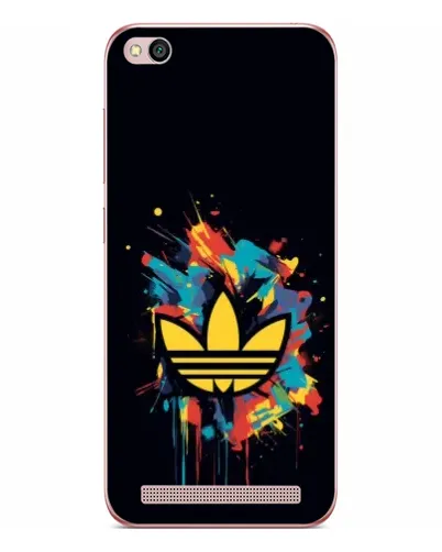 Чехол для Xiaomi Redmi 5A с картинкой «Adidas Splash»