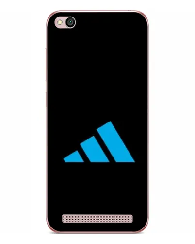 Чехол для Xiaomi Redmi 5A с картинкой «Adidas Cyan Logo»