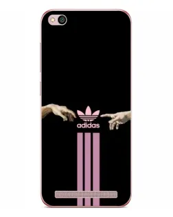 Чехол для Xiaomi Redmi 5A с картинкой «Adidas Hands»