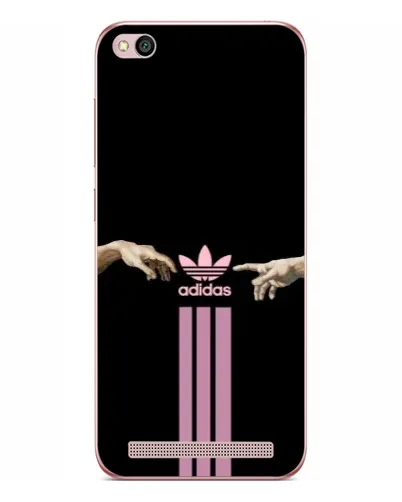 Чехол для Xiaomi Redmi 5A с картинкой «Adidas Hands»