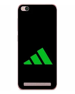 Чехол для Xiaomi Redmi 5A с картинкой «Adidas Abstract»