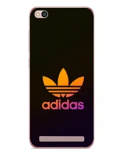 Чехол для Xiaomi Redmi 5A с картинкой «Градиент Adidas»