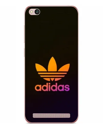 Чехол для Xiaomi Redmi 5A с картинкой «Градиент Adidas»