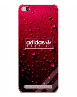 Чехол для Xiaomi Redmi 5A с картинкой «Adidas Gold Marble»