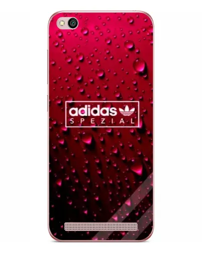 Чехол для Xiaomi Redmi 5A с картинкой «Adidas Gold Marble»
