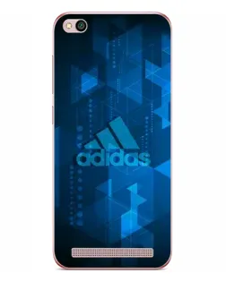 Чехол для Xiaomi Redmi 5A с картинкой «Adidas Sport Art»