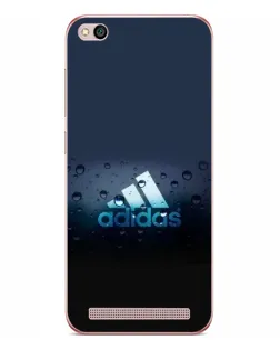 Чехол для Xiaomi Redmi 5A с картинкой «Adidas Water Drops»