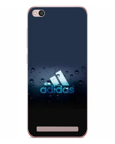 Чехол для Xiaomi Redmi 5A с картинкой «Adidas Water Drops»