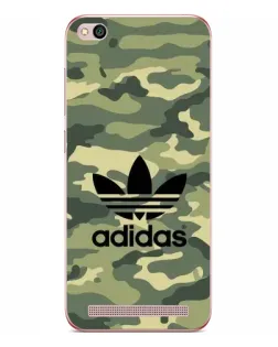 Чехол для Xiaomi Redmi 5A с картинкой «Милитари стиль Adidas»