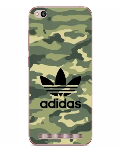 Чехол для Xiaomi Redmi 5A с картинкой «Милитари стиль Adidas»