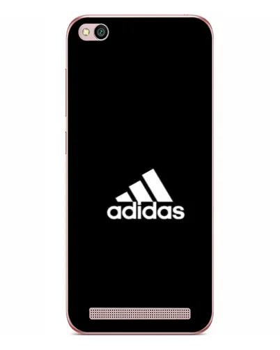 Чехол для Xiaomi Redmi 5A с картинкой «Черная классика Adidas»
