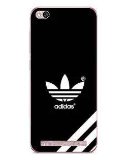 Чехол для Xiaomi Redmi 5A с картинкой «Adidas с диагональными полосами»