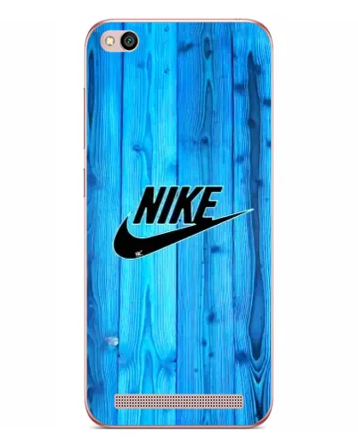 Чохол для Xiaomi Redmi 5A з картинкою «Блакитне дерево Nike»