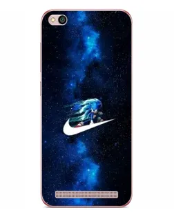 Чохол для Xiaomi Redmi 5A з картинкою «Зірковий шлях Nike»
