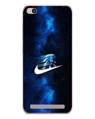 Чохол для Xiaomi Redmi 5A з картинкою «Зірковий шлях Nike»