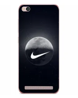 Чехол для Xiaomi Redmi 5A с картинкой «Nike в стиле граффити» Чехол для Xiaomi Redmi 5A с картинкой «Nike в стиле граффити»
