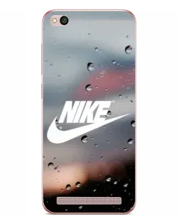 Чехол для Xiaomi Redmi 5A с картинкой «Nike в стиле ретро» Чехол для Xiaomi Redmi 5A с картинкой «Nike в стиле ретро»