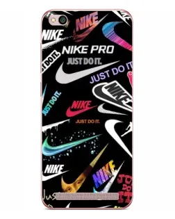 Чехол для Xiaomi Redmi 5A с картинкой «Nike — роскошь» Чехол для Xiaomi Redmi 5A с картинкой «Nike — роскошь»