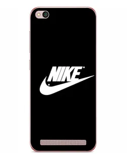 Чехол для Xiaomi Redmi 5A с картинкой «Мазки краски Nike» Чехол для Xiaomi Redmi 5A с картинкой «Мазки краски Nike»
