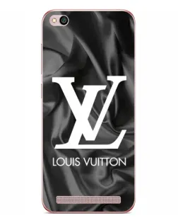 Чехол для Xiaomi Redmi 5A с картинкой «Шелковый Louis Vuitton»