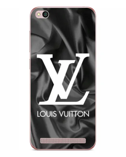 Чехол для Xiaomi Redmi 5A с картинкой «Шелковый Louis Vuitton»