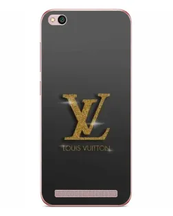 Чехол для Xiaomi Redmi 5A с картинкой «Градиент Louis Vuitton»