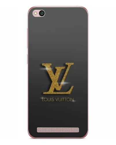 Чехол для Xiaomi Redmi 5A с картинкой «Градиент Louis Vuitton»
